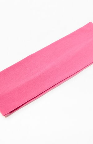 Pink Headband image number 2