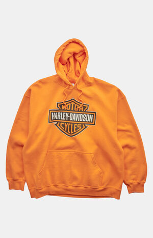 2000s Harley Davidson Pullover Hoodie image number 1