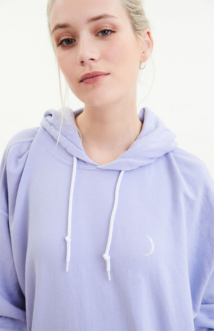 Moon Phases Hoodie