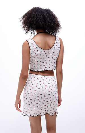 Bud Mini Skirt image number 4