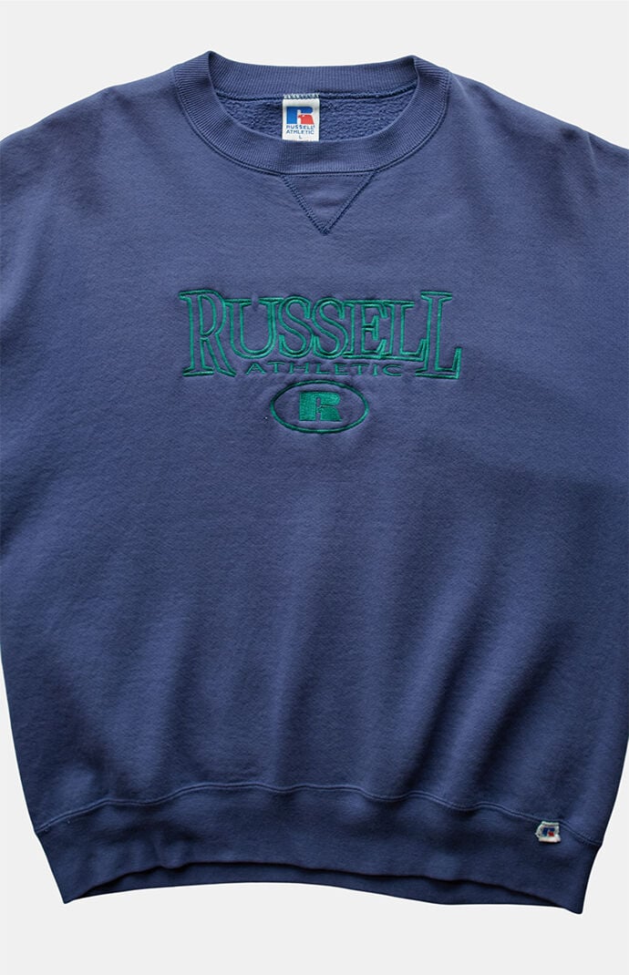 PS VINTAGE '90s Russell Crew Neck Sweatshirt