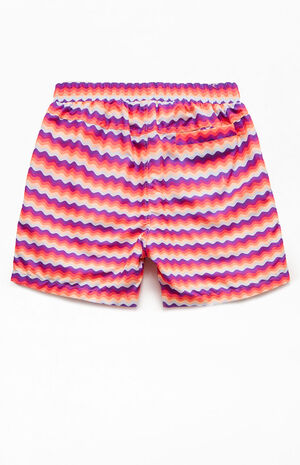 Wave Runner 16" Swim Trunks image number 2