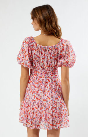 Santa Marta Mini Dress image number 4