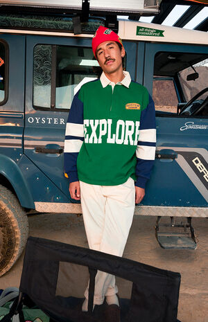 Explore Rugby Shirt image number 1