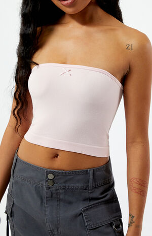 Seamless Tube Top image number 3