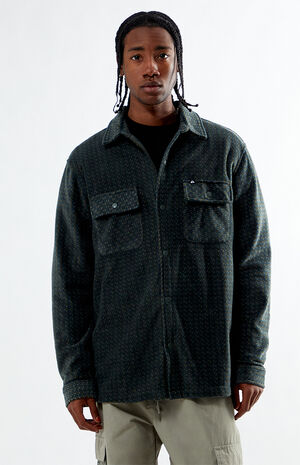 Surf Days Long Sleeve Fleece Shirt image number 1