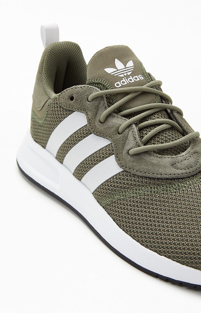 adidas olive sneakers