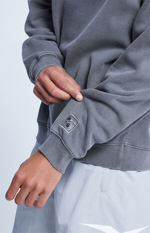 Vintage Wash Crew Neck Sweatshirt image number 2