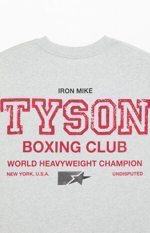 Tyson Boxing Club T-Shirt image number 4