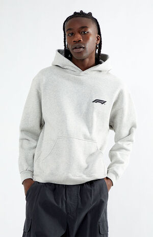 x PacSun Organic Logo Hoodie image number 1