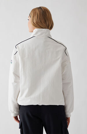 x PacSun Racing Jacket image number 4