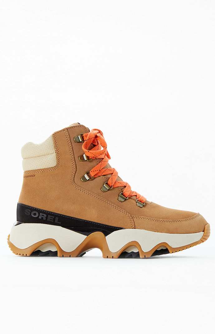 SOREL Women s Kinetic Impact Conquest Sneaker Boots PacSun