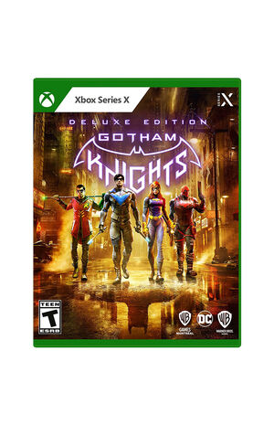 Gotham Knights Deluxe Edition XBOX Series X Game image number 2