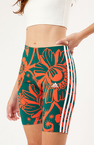 x FARM Rio Biker Shorts image number 2