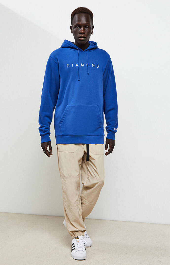 Leeway Long Sleeve Hoodie
