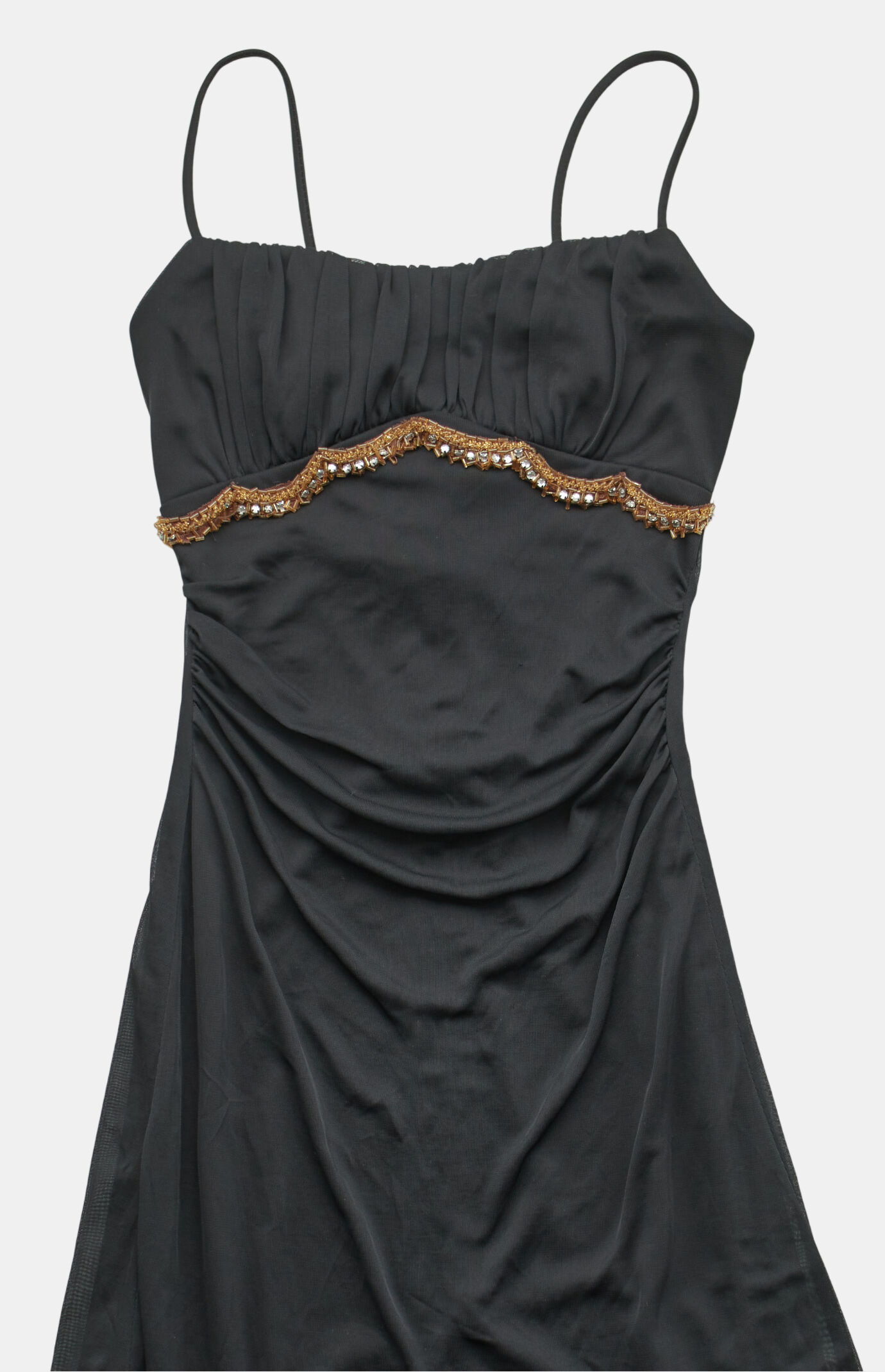 PS VINTAGE 2000s Midi Dress