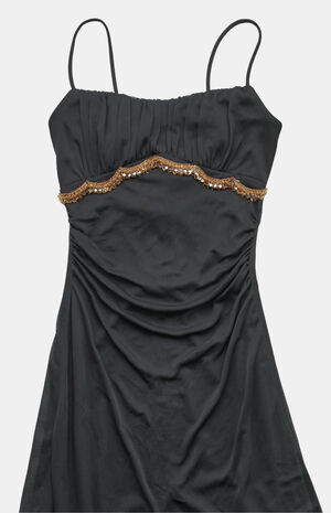 2000s Midi Dress image number 2