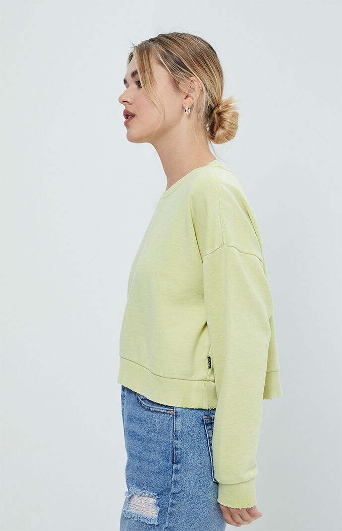 Buzzed Fleece Sweatshirt
