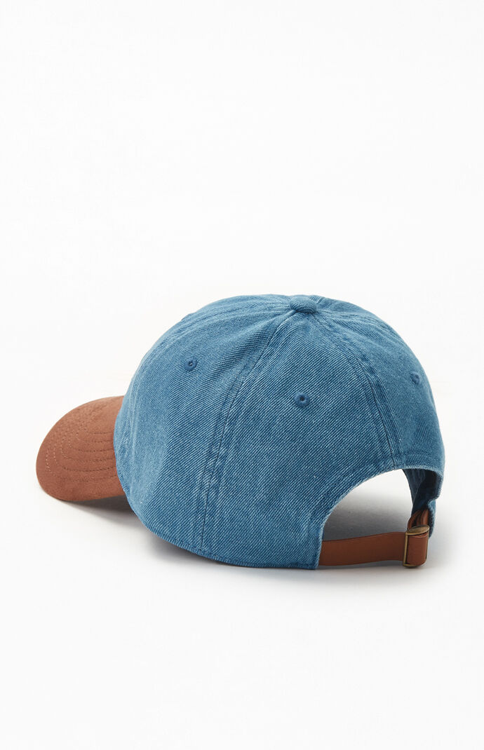 Script Strapback Dad Hat