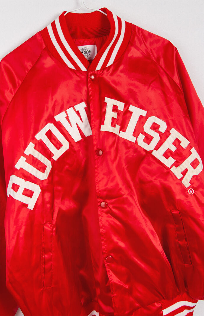 Eco Budweiser Jacket