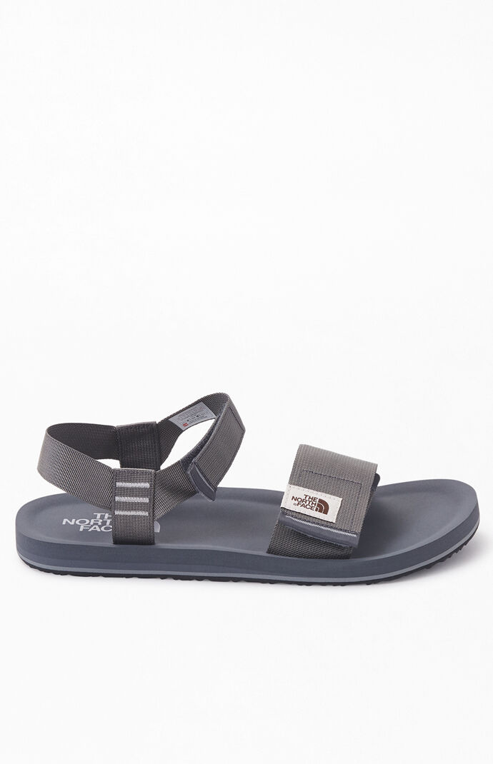 Gray Skeena Sandals