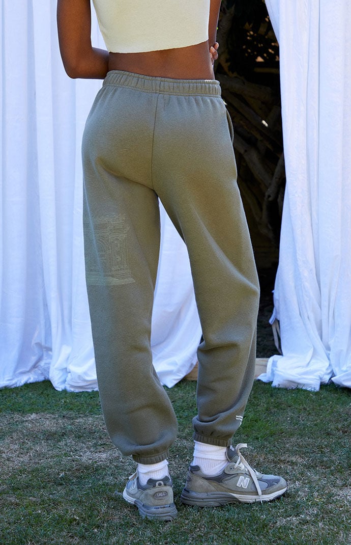 Pacsun sweatpants hot sale