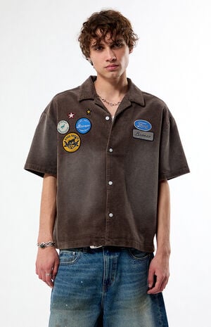 Chord Bronco Camp Shirt image number 3