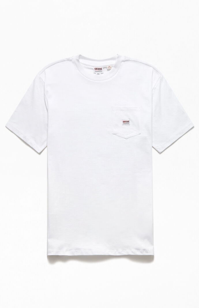 Pocket Label T-Shirt