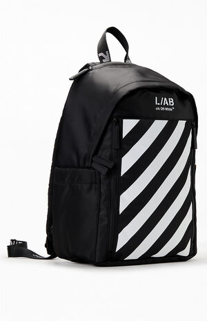 Diagonal Tab Backpack image number 3