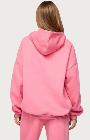 Strawberry Babe Hoodie image number 3
