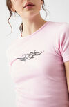 Yin & Yang Slim Fit T-Shirt Yin & Yang Slim Fit T-Shirt image number null