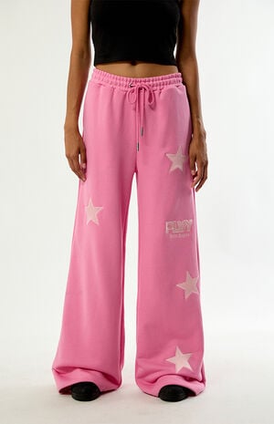 Extra Wide Leg Baggy Sweatpants image number 2