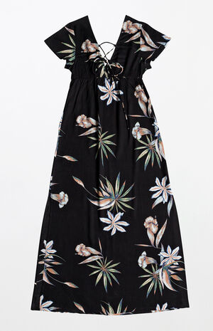 Lotus Heart Maxi Dress image number 8