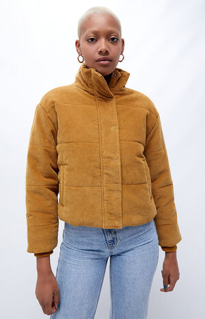 Eezeh Puffer Jacket image number 1