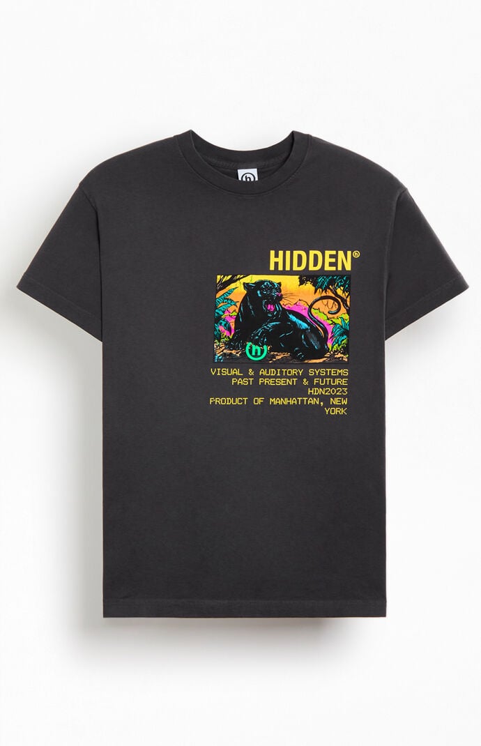 Hidden NY Panther T-Shirt