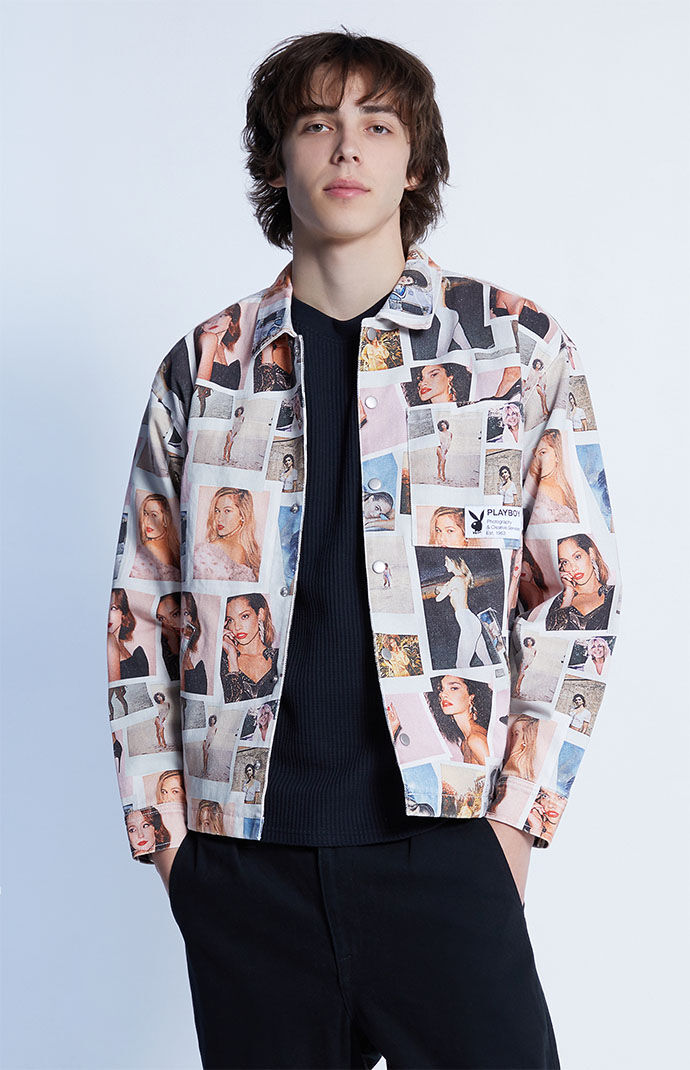 Polaroid clearance sweatshirt pacsun