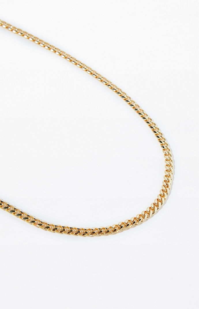 送料関税込【King Ice】18mm Flooded Miami Cuban Curb チェーン Solid Gold 18mm Miami Cuban Link Chain | Hip Hop Jewelry