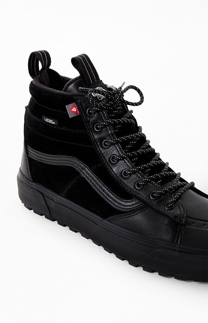 Vans Black Sk8 Hi MTE 2 Shoes PacSun