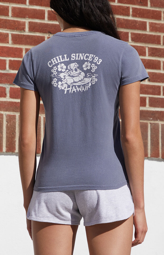 John Galt Chloe '93 Hawaii T-Shirt