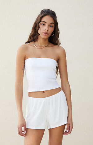 Pointelle Shorts image number 1