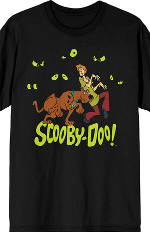 Scooby Doo And Shaggy T-Shirt Scooby Doo And Shaggy T-Shirt image number null