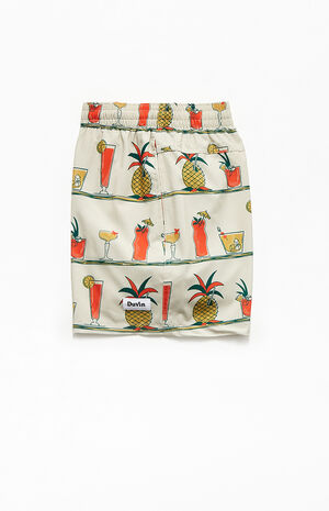 Tiki Bar 15" Swim Trunks Tiki Bar 15" Swim Trunks image number null