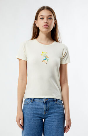 Peter Rabbit Bouquet T-Shirt image number 1