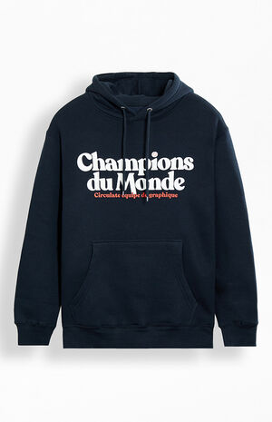 Champions of the World Hoodie image number 2