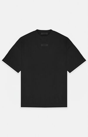 Black T-Shirt image number 1