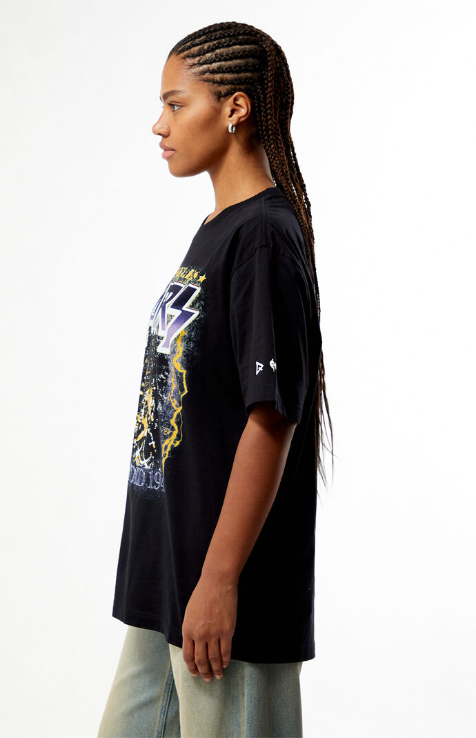 QORE LA Lakers Concert T-Shirt