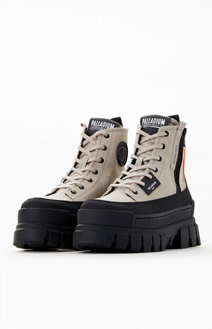 Women's Revolt Zip TX Boots image number 2