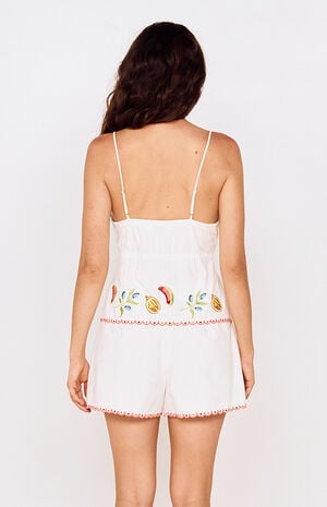 Josie High Waisted Shorts image number 4