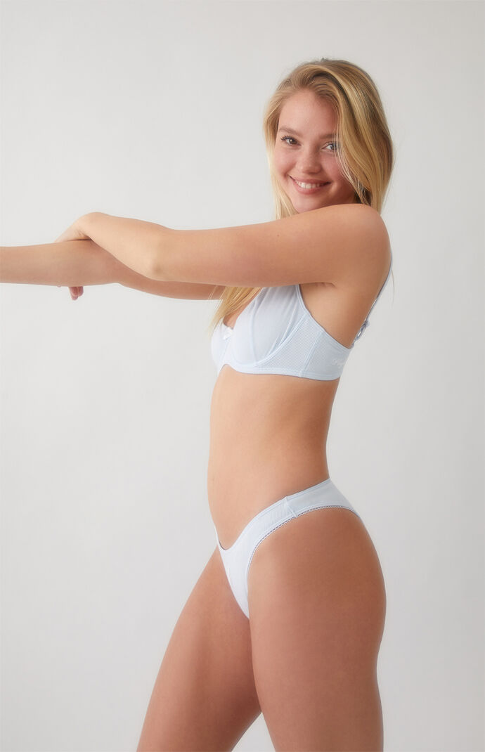 By PacSun Darling Ribbed Bra