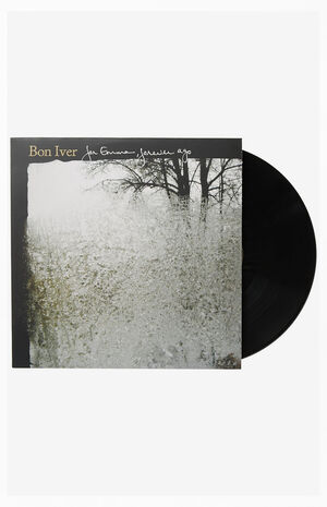Bon Iver For Emma, Forever Ago Vinyl Record image number 3